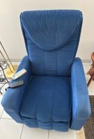 Paradiso Relaxsessel mit Massagefunktion