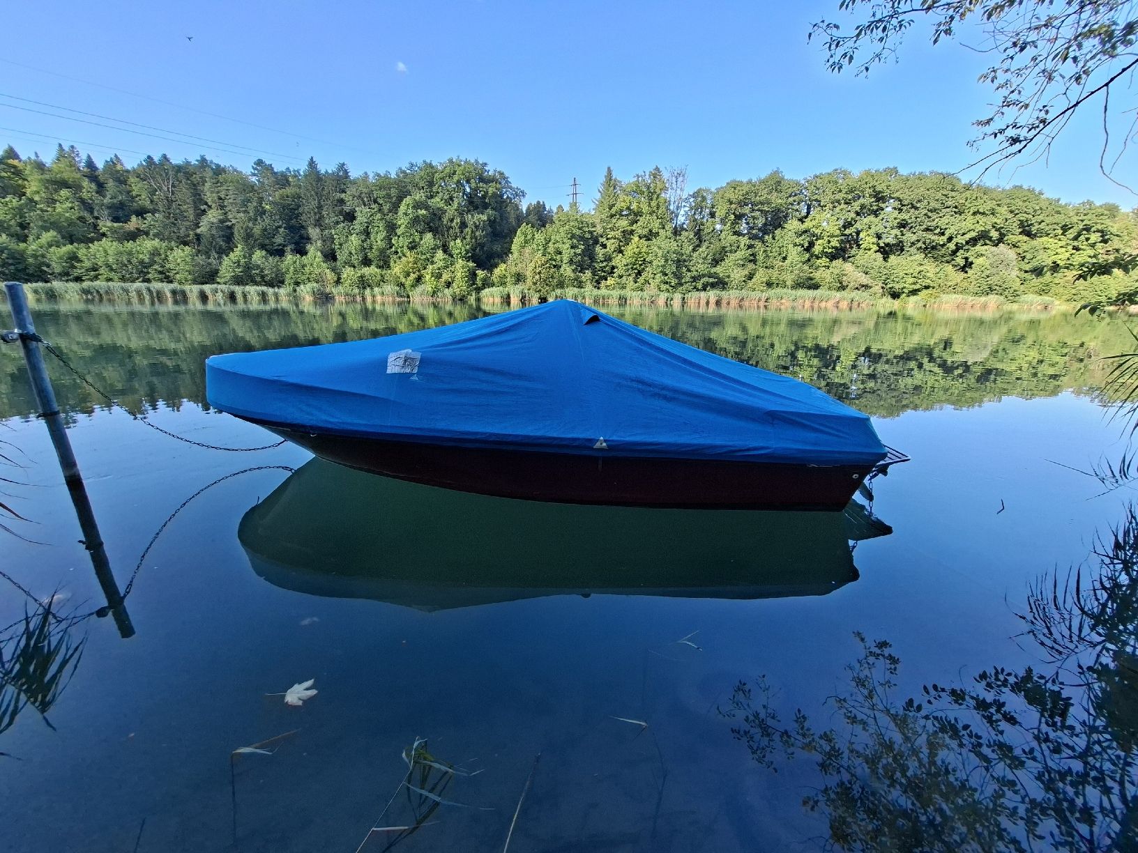 Bateaux: Boot – D'occasion à Aeschi par Ariane700 1