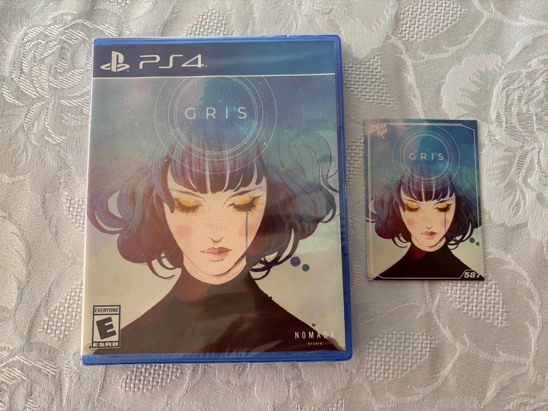 Giochi: Gris (NEU) – Nuovo e nell'imballaggio originale da Frenkendorf venduto da gelbeZinnie