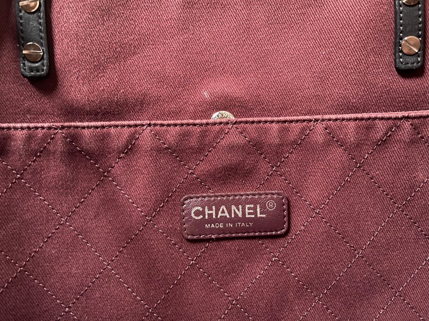 Chanel Borse da donna: Chanel large tote bag – Usato da Barna venduto da orbuyorcry 6