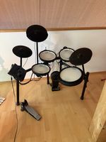 Roland V-Drums E-Drum Set TD-17 gebraucht