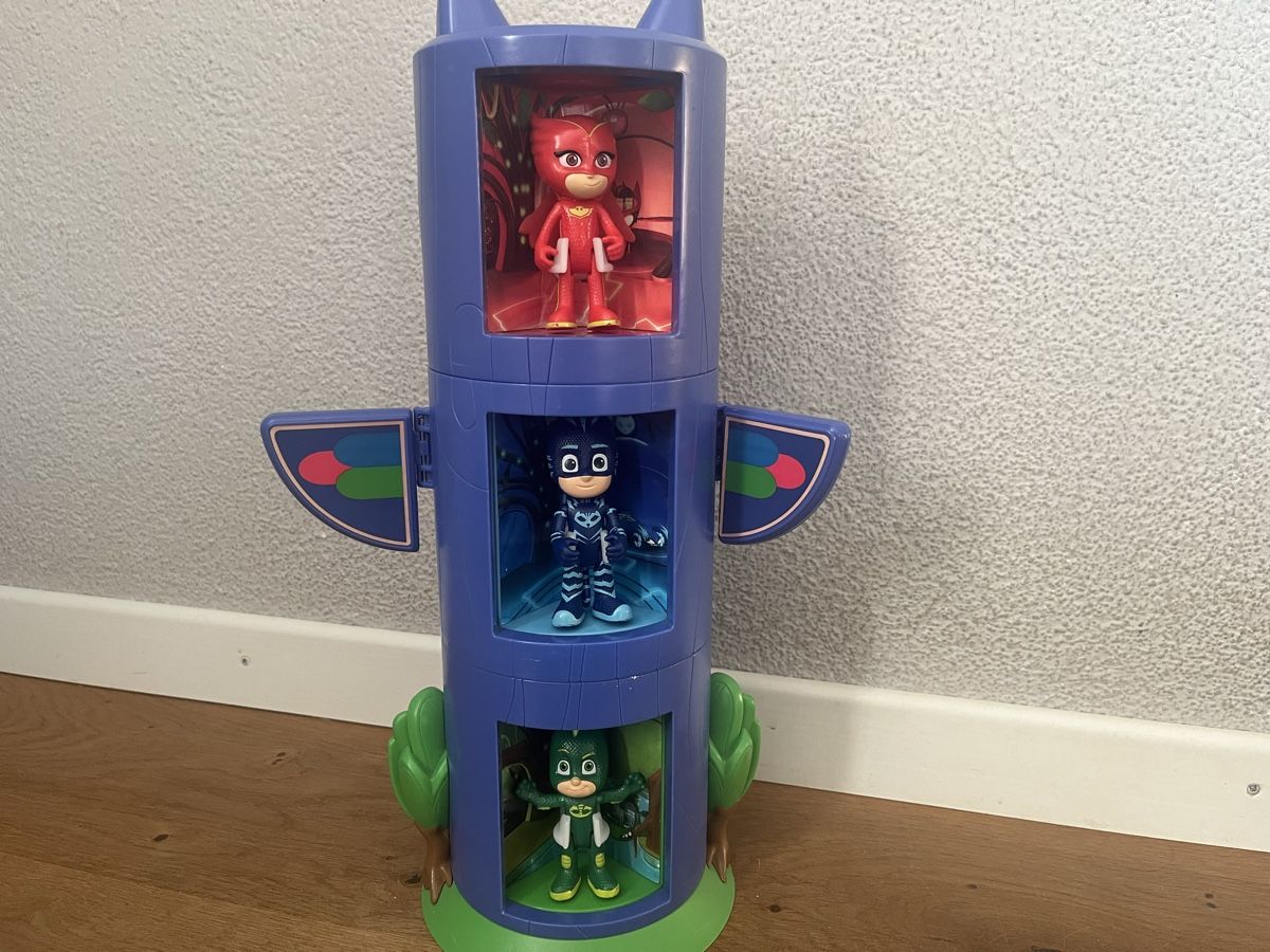 Giocattoli: PJ Mask Turm – Usato da Schlieren venduto da kikilina