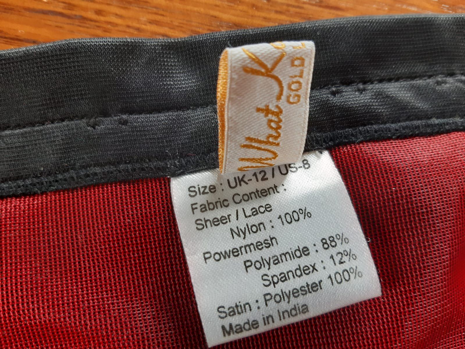 Altra biancheria intima: Strumpfhalter von what katie did – Nuovo (secondo la descrizione) da Arbon venduto da torso444 3