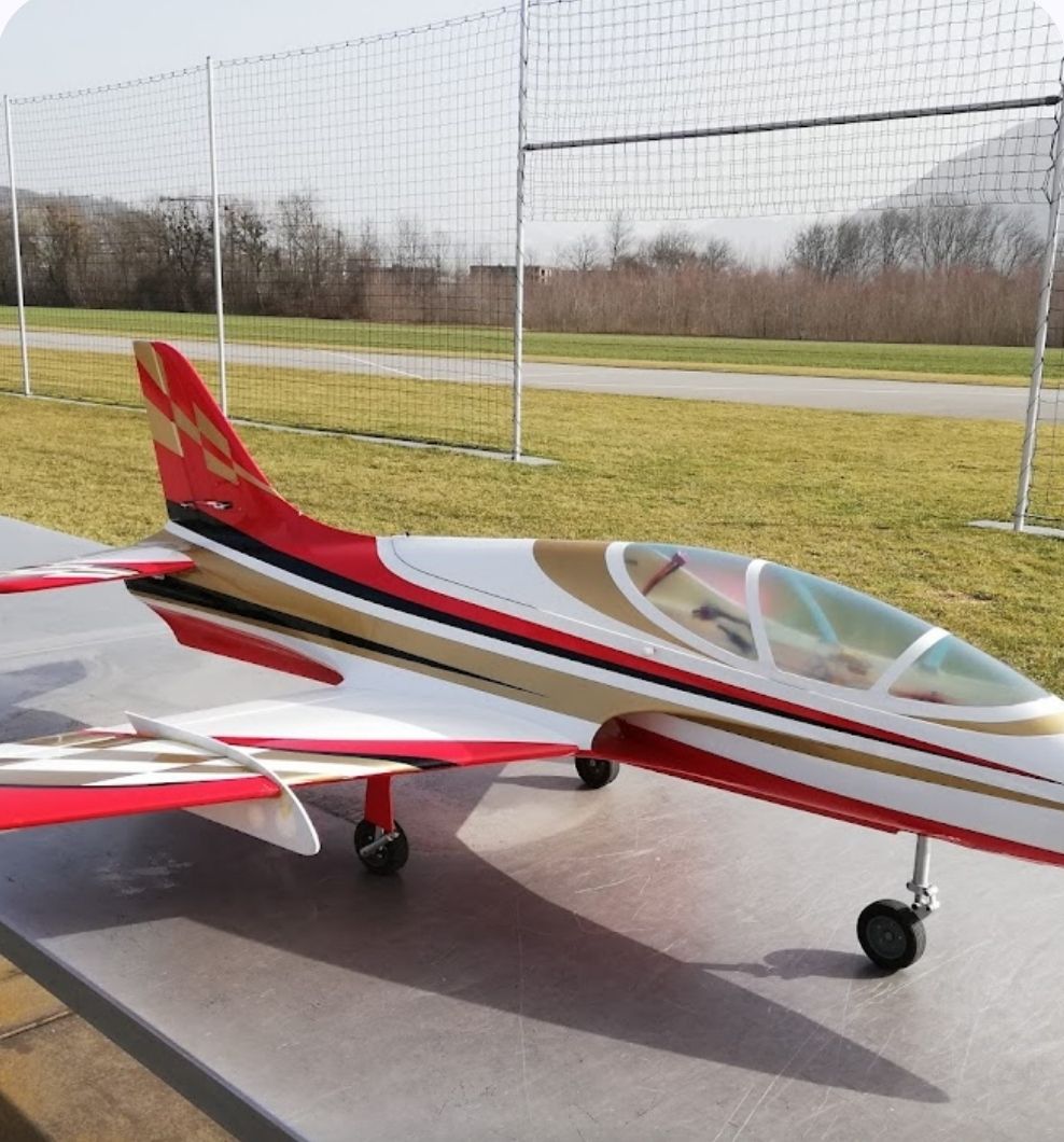 Modellismo RC: Sebart Mini Avanti S – Difettoso da Grabs venduto da firebird.91
