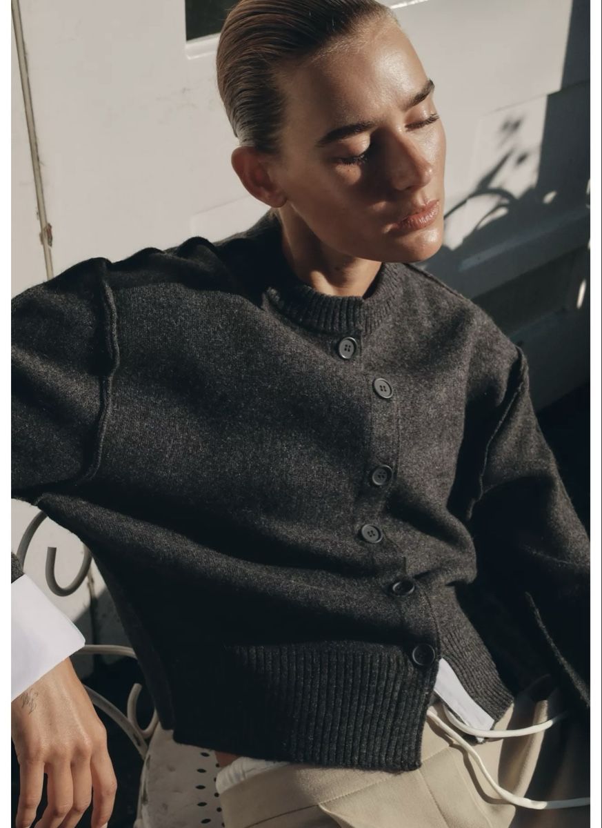 Zara Maglioni & Felpe: Cardigan Zara – Nuovo e nell'imballaggio originale da Opfikon venduto da aro_f66t 4