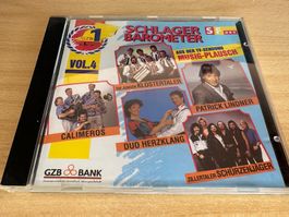 Schlagerbarometer Vol. 4 - das Beste vom Musig-Plausch