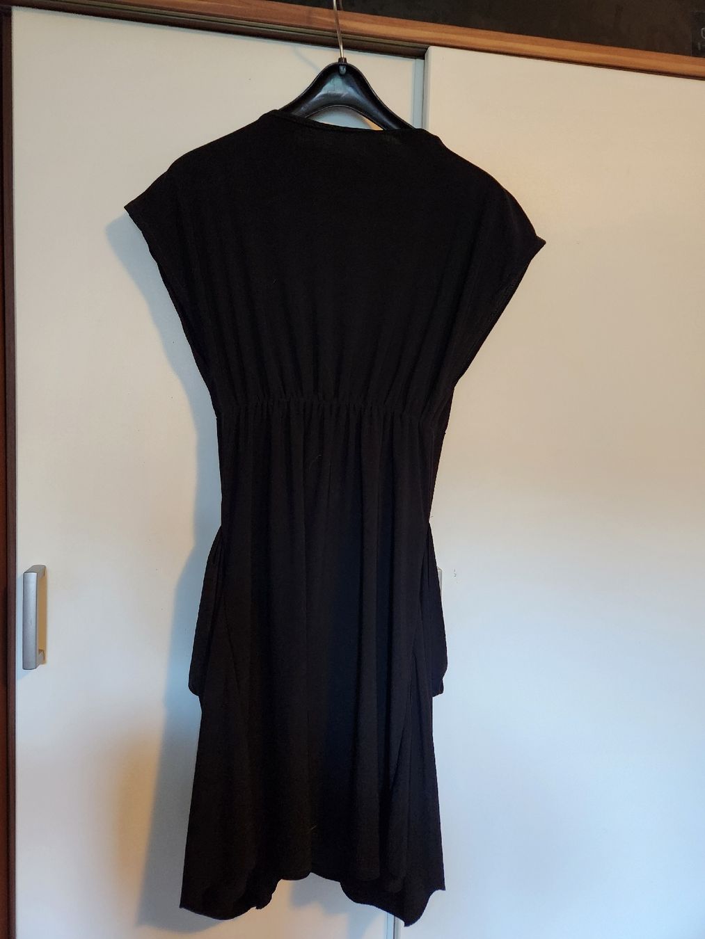 Vestiti: Kleid in Wickeloptik – Usato da Fribourg venduto da voidness 1