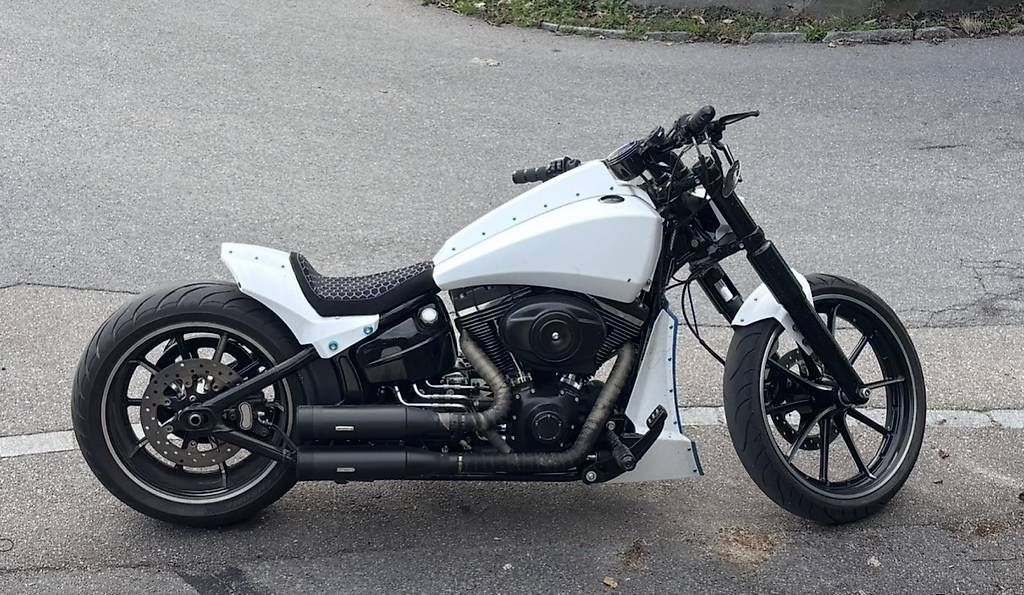 Cruisers: Custom Harley Breakout – D'occasion à Ernetschwil par Sevo_0