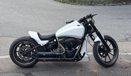 Custom Harley Breakout