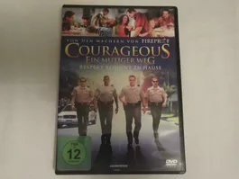 DVD Courageous Ein mutiger Weg