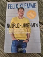 Buch Natürlich abnehmen von Felix Klemme 