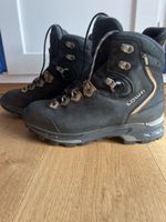 Wanderschuhe Lowa Gore-Tex schwarz Innensohle 26.5 cm