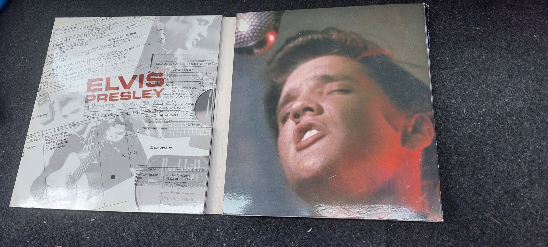 CDs: Elvis Presley New York-RCA Studio 1 – Gebraucht aus Inkwil von sugarbaby01 3