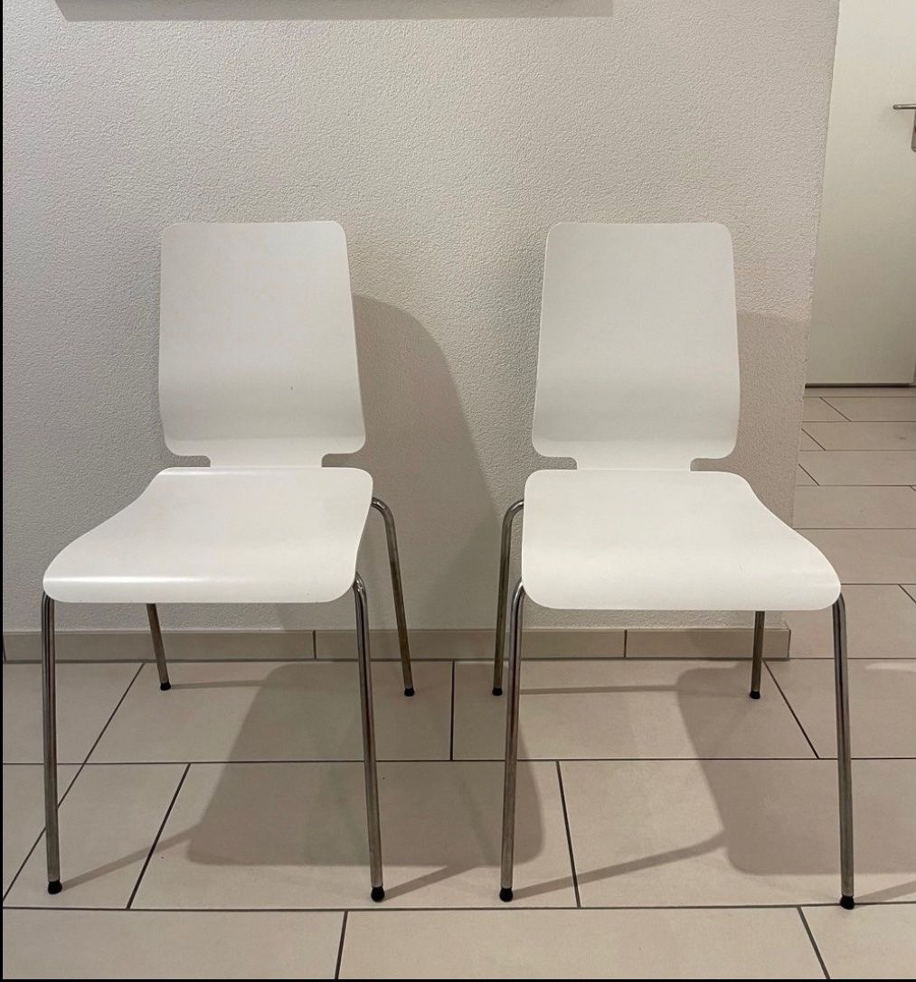 Stühle: 2 edle & wie neue Stühle – Gebraucht aus Hergiswil NW von sbrodego