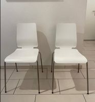 2 edle & wie neue Stühle