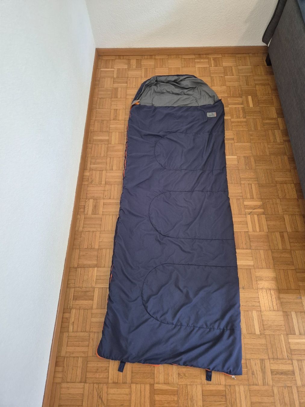 Schlafsäcke: Schlafsack, Easy Camp, Moon 80 x 200 cm – Gebraucht aus Uitikon Waldegg von AnjS27 1