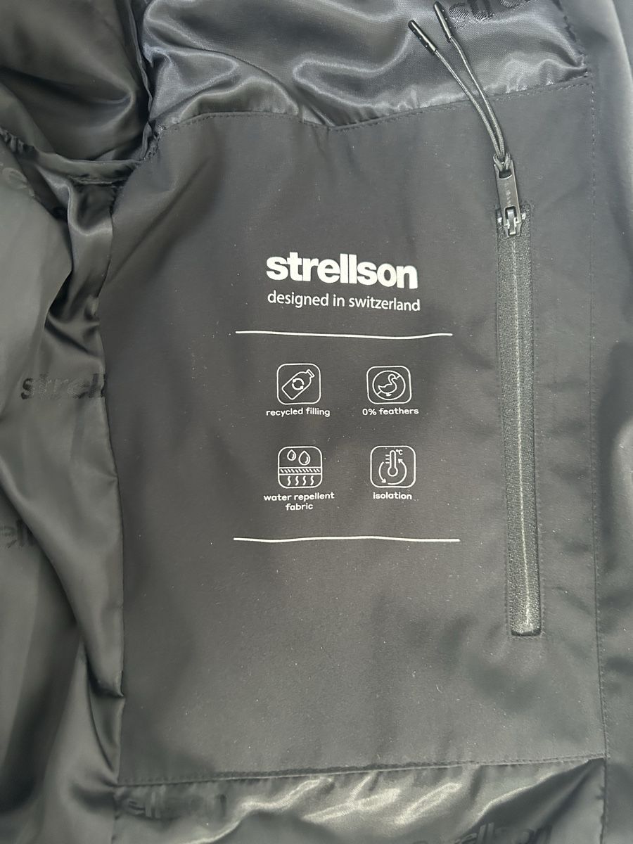 Strellson Giacche: Winterjacke Herren Strellson Gr.54 – Usato da Urdorf venduto da worldaround 5