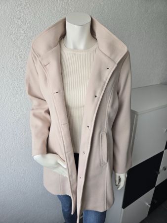 Manteau beige T-M