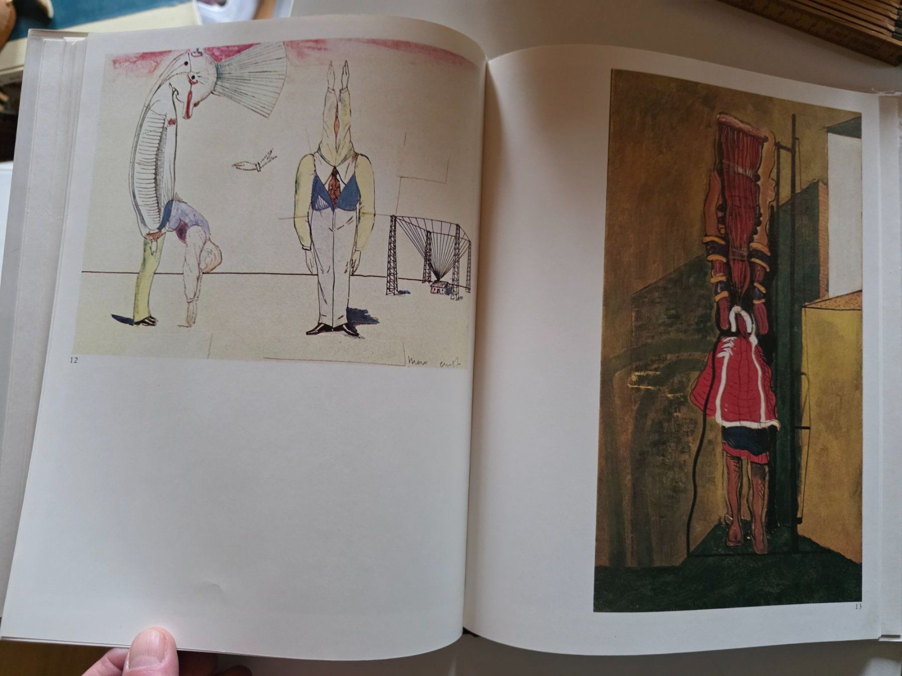 Libri: Max Ernst - Gestalter unserer Zeit - 1969 – Usato da Walterswil BE venduto da Lonitti 5