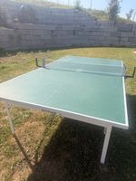 Tischtennisplatte Kettler Sport Outdoor gebraucht
