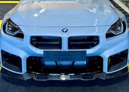 M2 G87 Carbon Frontlippe