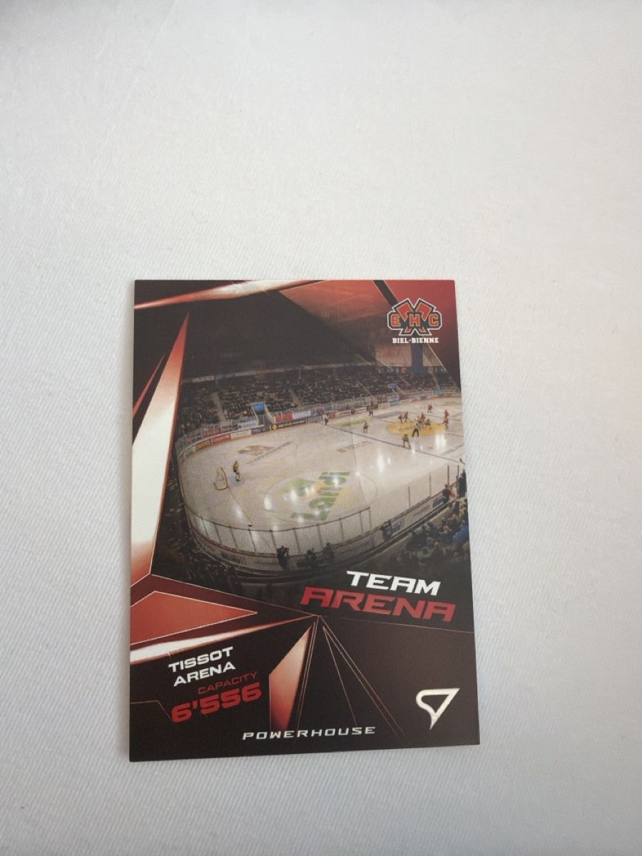 Sportzoo Sammelbilder & Trading cards: Tissot Arena Natinal League Card – Neu (gemäss Beschreibung) aus Oberönz von jan_wys9