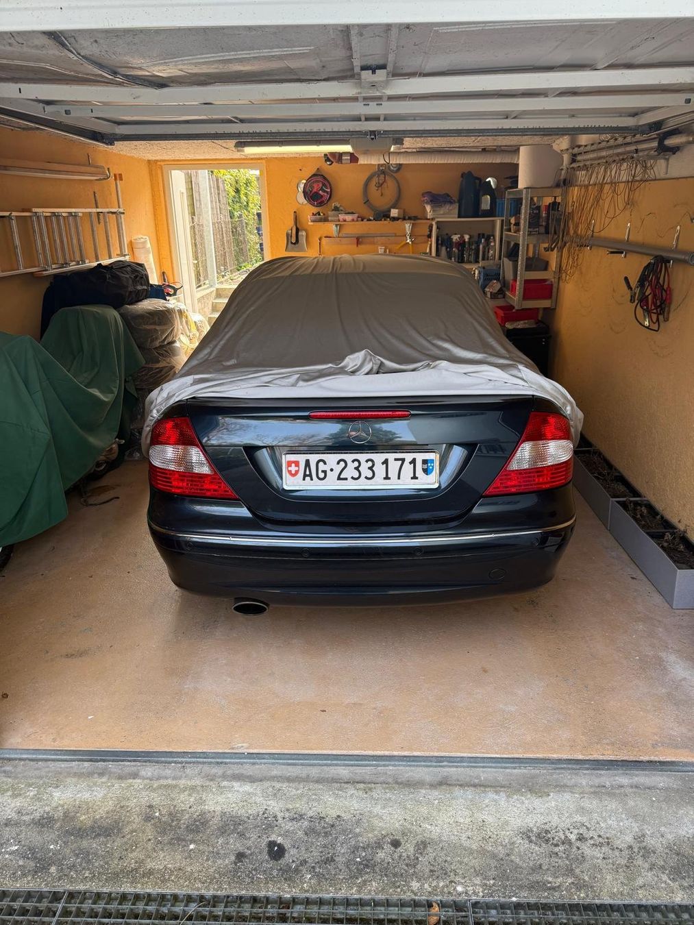 Mercedes-Benz Autos: Mercedes-Benz CLK 350 CAB – Gebraucht aus Rupperswil von torabora01 7