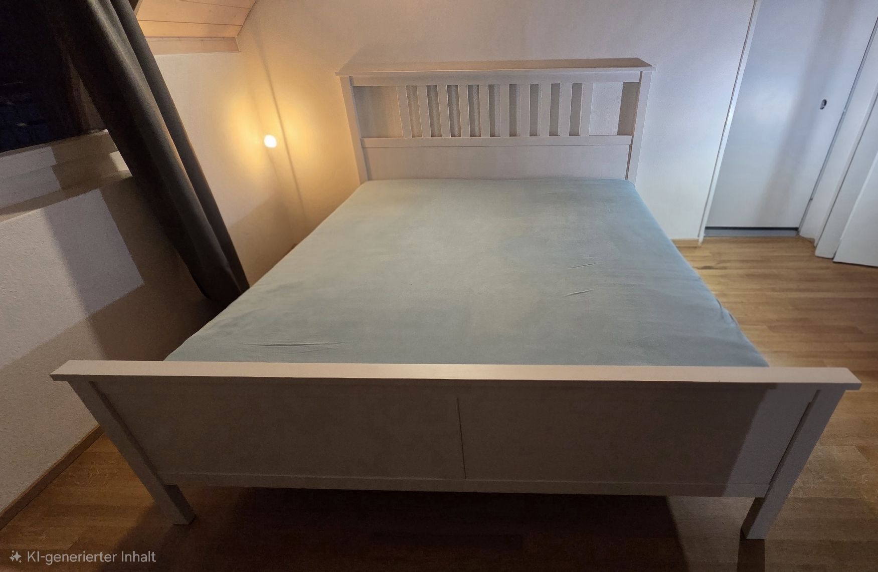 Ikea Letti: Hemnes Bettgestell 180cm – Usato da Chur venduto da maz_rl2x 3
