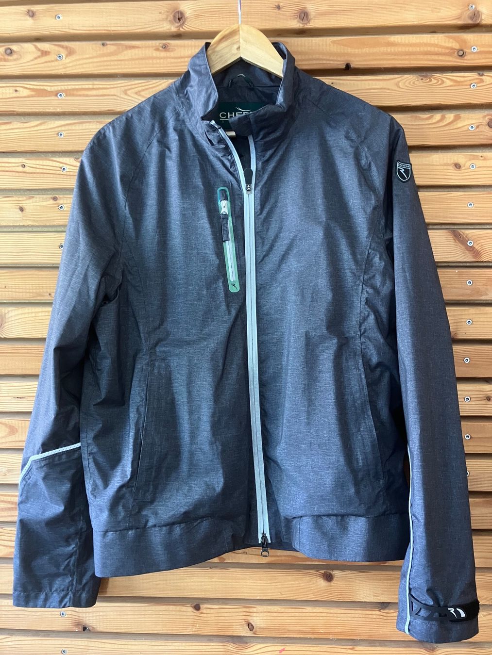 Giacche: CHERVO Golfjacke Gr. 48 – Usato da Gwatt (Thun) venduto da mwells