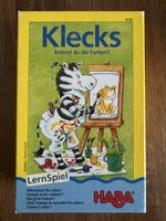 Haba "Klecks" - Lustiges Lernspiel für Kinder ab 3 Jahre