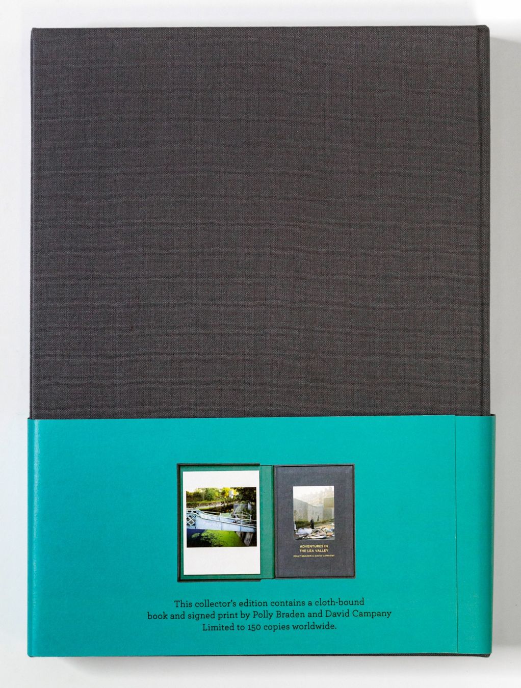 Bücher: HOXTON MINI PRESS - COLL. ED.: ADVENTURES IN THE LEA VALLEY – Neu und originalverpackt aus St. Gallen von kobayashi-maru 3