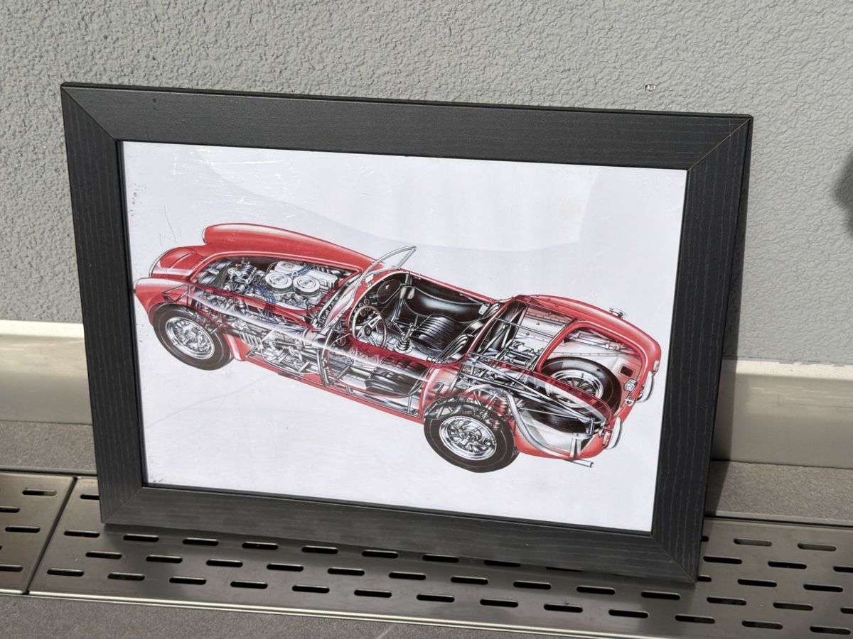 Foto & Immagini: Ac Cobra Bild – Usato da Wolfwil venduto da Rolex1