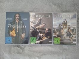 VERSAILLES STAFFEL 1 - 3