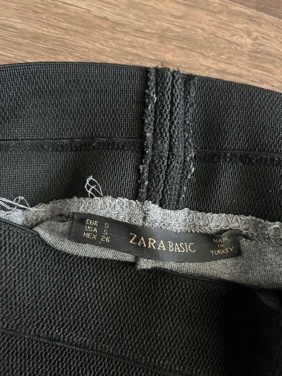 Zara Leggings: Leggins Zara gris – D'occasion à Bôle par sev_n85b 2