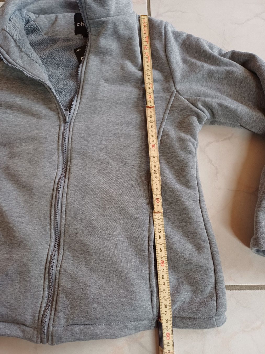 Jacken: Fleecejakce neu – Neu (gemäss Beschreibung) aus Rüegsbach von Urs9990 3