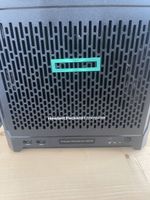 HPE ProLiant MicroServer Gen10 mit 16GB RAM guter Zustand