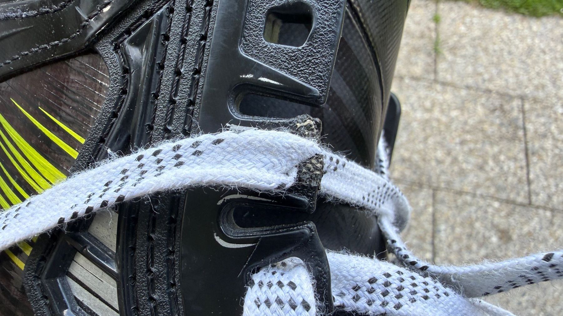 Patins à glace: Bauer Hyper2lite Schlittschuh Gr. 9.5 Fit 2 – D'occasion à niederwil sg par Whitecorrado 5