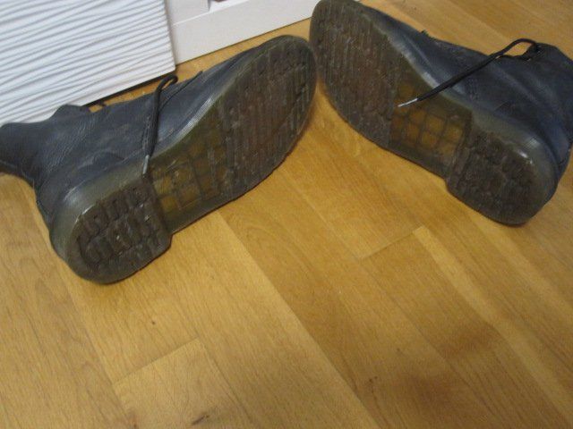 Dr. Martens Scarpe da donna: Stiefeletten WITH BOUNCING SOLES – Usato da Ehrendingen venduto da spanky11 4