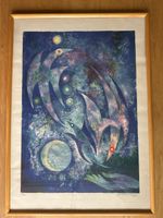 Julio Meissner / color lithograph  / 110von130