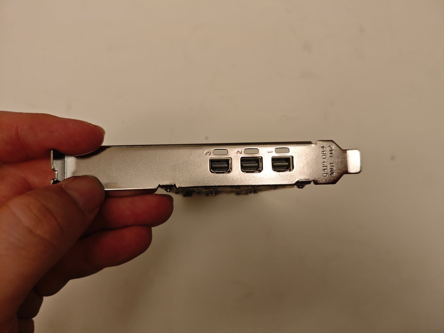 Nvidia Schede grafiche: Nvidia Quadro P400 gebraucht funktionsfähig – Usato da Dübendorf venduto da tho_v2cs 2