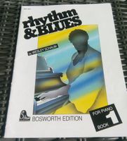 Rhythm & Blues (For Piano / Book 1) Wesley Schaum  BoE 3503
