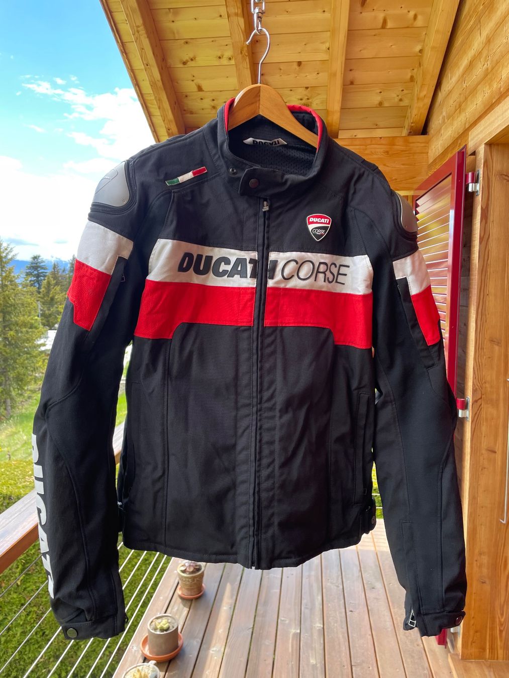 Ducati Jacken: Veste de moto Ducati – Gebraucht aus Savièse von yb_ag
