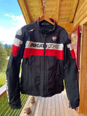 Veste de moto Ducati