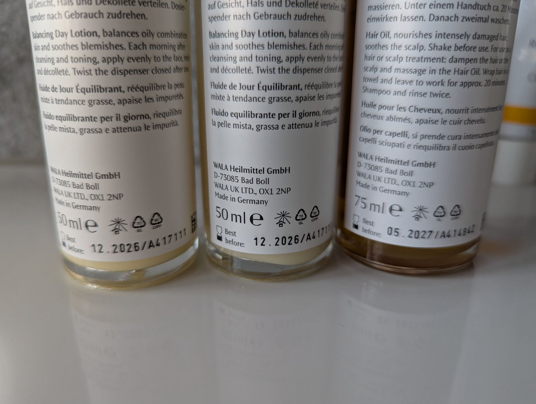 Dr. Hauschka Cura del viso: Dr. Hauschka Gesichtsreinigung – Usato da Forch venduto da DominiqueB301 1