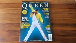 Queen Magazin - The ultimate music guide -Top Zustand
