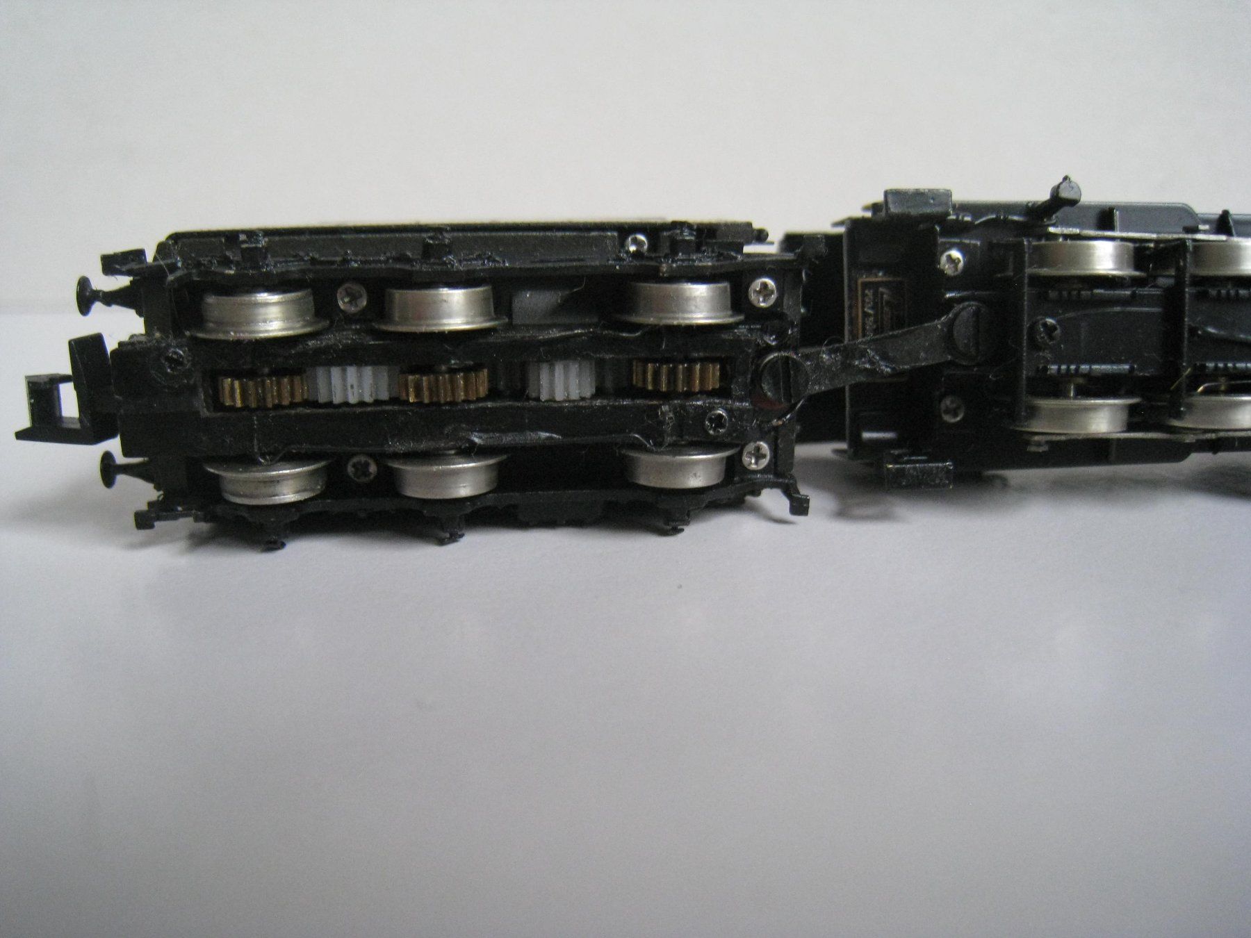 Lemaco Modellini di ferrovie: Lemaco C 5/6 2965, oder 2978 SBB-Dampflok, Spur N – Usato da Buchs ZH venduto da swiss-train 7