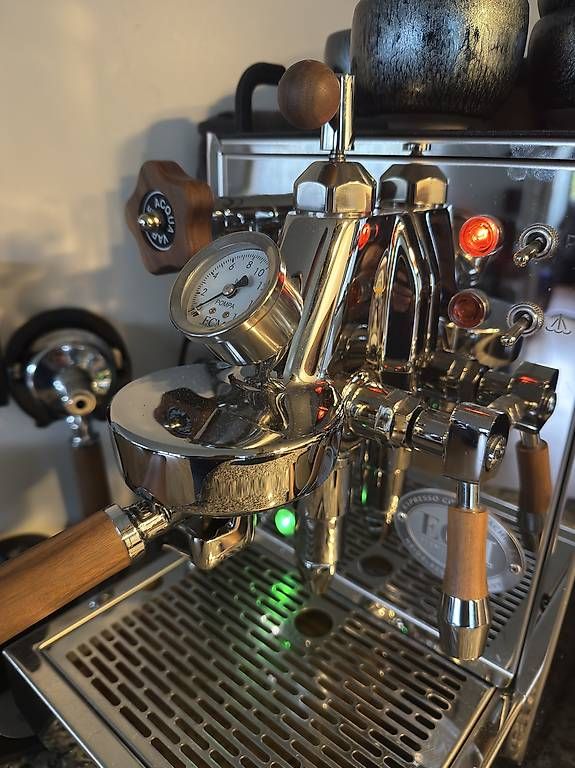 Macchine per caffè & Macchine per espresso: ECM Classica PID Nussbaum Flowcontrol  – Usato da Uetikon am See venduto da minicooper31 1