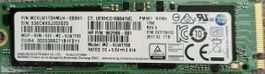 Samsung PM961 NVMe 1TB SSD –Sofort Verfügbar.
