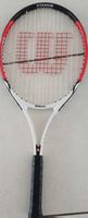 Raquette de tennis Wilson Titanium - Parfaite pour l'été!