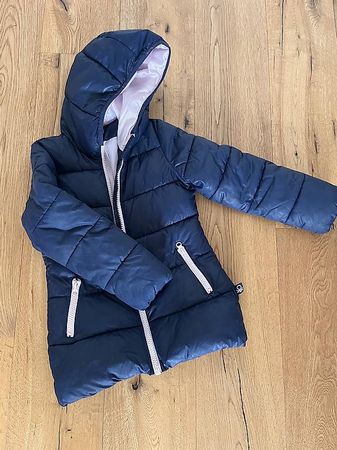 Benetton Daunenjacke Mädchen 